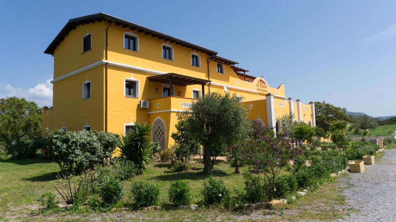 Casa Ginestra - Gonnesa Lejlighed Eksteriør billede