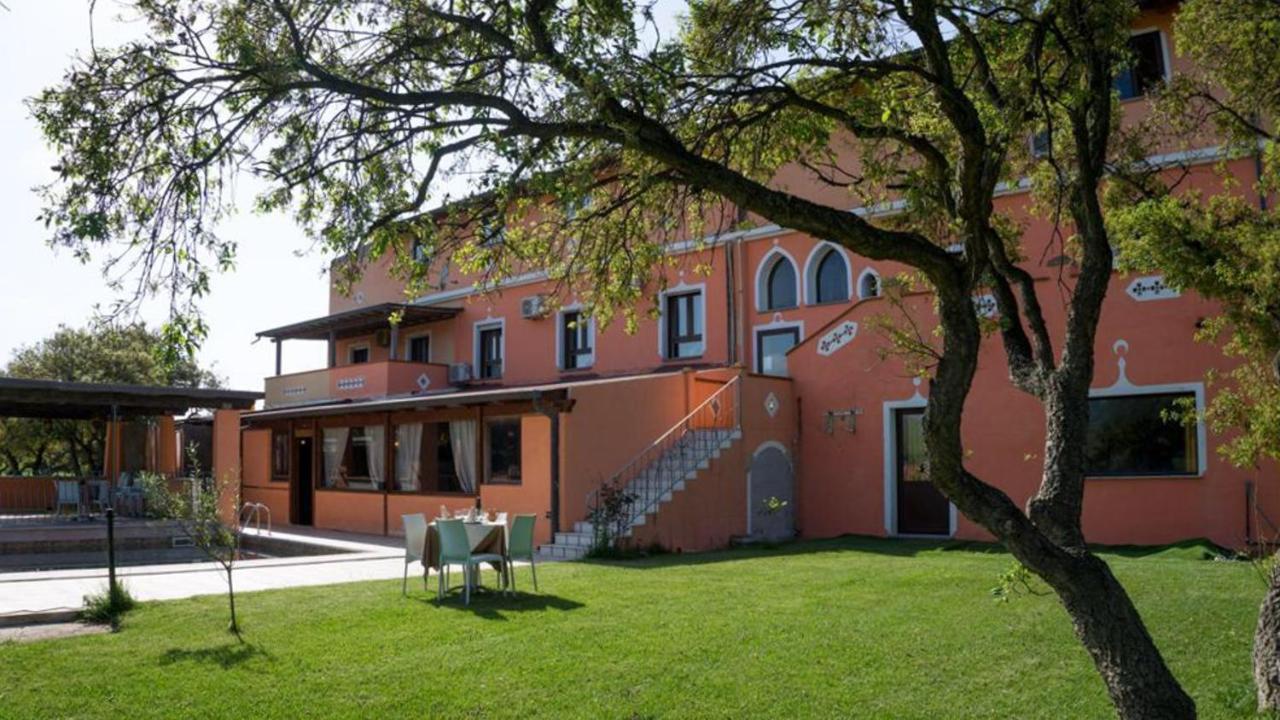 Casa Ginestra - Gonnesa Lejlighed Eksteriør billede