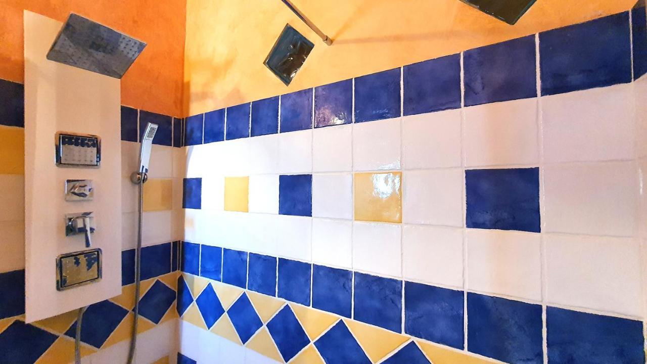 Casa Ginestra - Gonnesa Lejlighed Eksteriør billede