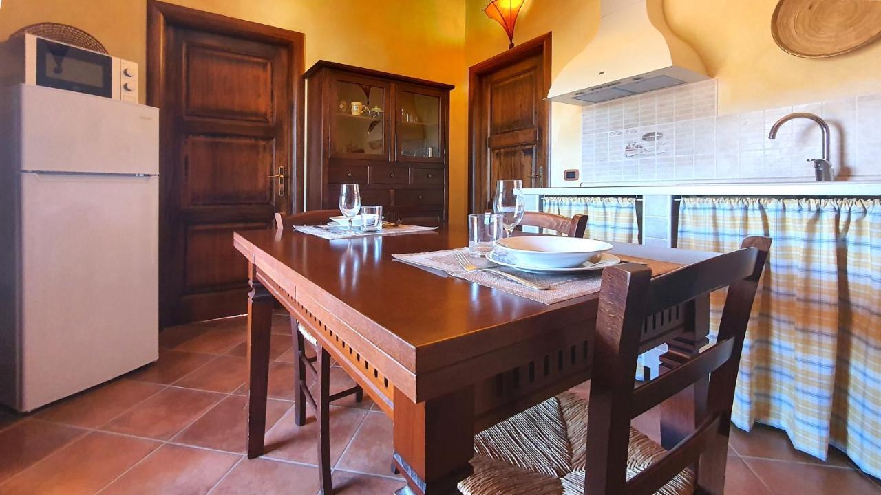 Casa Ginestra - Gonnesa Lejlighed Eksteriør billede